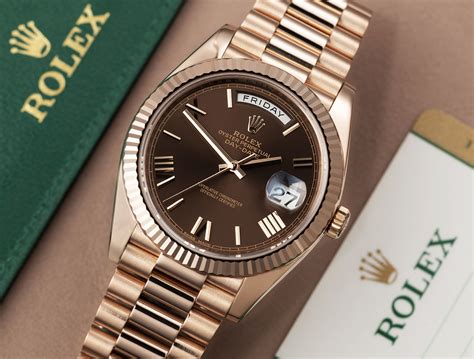 rolex daydate 228235|rolex 228235 for sale.